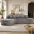 Flanelle gris clair est en rupture de stock