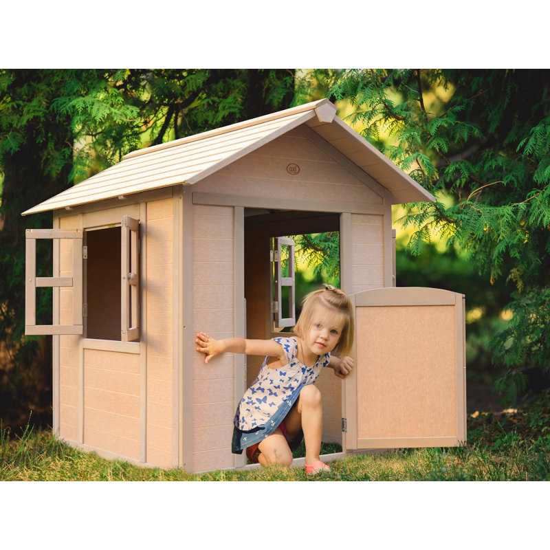 AXI 111cm W x 135cm D Outdoor Playhouse
