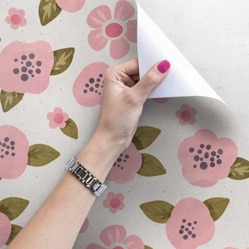 Cannyn Matte Wallpaper Roll, 416 x 254cm