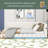 Jhaban Upholstered Daybed-140460010