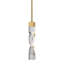 Luminaire suspendu simple à 1 lumière Mamadim-96149688-96149691