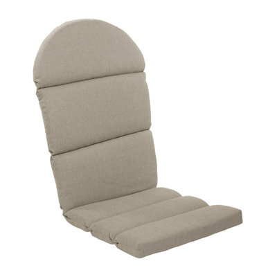 Arden Selections Oceantex Outdoor Adirondack Chair 2.5" Cushion