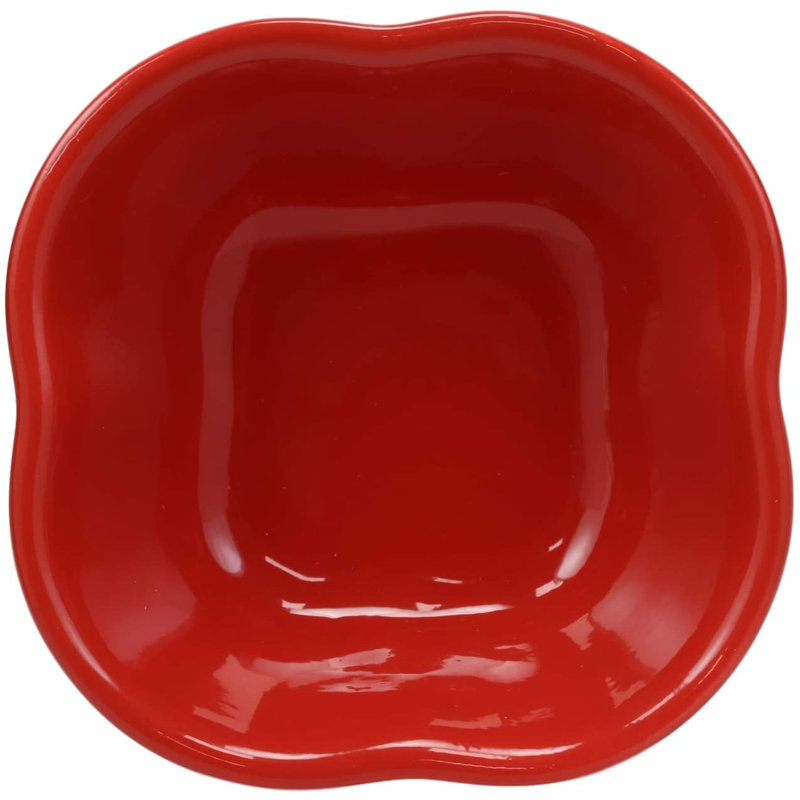 Rosalind Wheeler Como Ceramic Serving Bowl