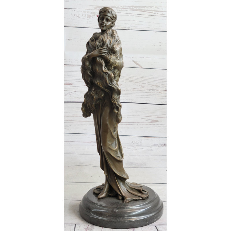 Figurine Cartell Flapper