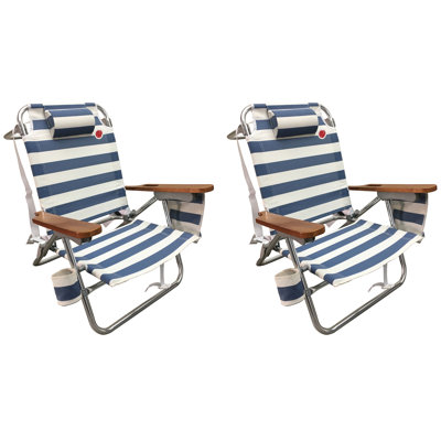 Chaise de camping