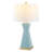 Hanham Resin Table Lamp