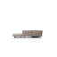 Canapé modulaire de 118,9 po de largeur-623014241