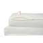 Ensemble de 2 chaises longues réglables à 5 positions pour l'extérieur-672680763