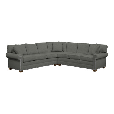 American Bungalow 3-Piece Davidson L-Sectional