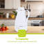 Royalford Glass Vacuum Flask, Vacuum Insulated Tea Carafe 1000ML -Heat & Cold Retention-124361642