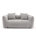 Gray Chenille
