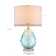 Arlean Glass Ombre Table Lamp
