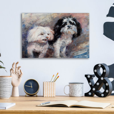 " Fuzzy Friends " by Robert Campbell