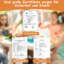 Vosdan Kids and Chair Set