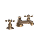 Astor Widespread Bathroom Faucet with Drain Assembly