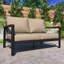 Townsend Loveseat with Sunbrella® Cushion-1821725368-1816820900