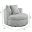 Swivel Armchair