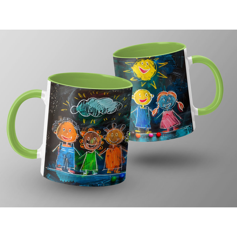 Ceramic Coffee Mug