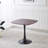 Halloween 31.5INCH DINING TABLE WALNUT