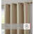 Alis Solid Color 100% Blackout Thermal Grommet Curtain Panels-42476265-42476258