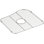 Staccato Stainless Steel Large Sink Rack
