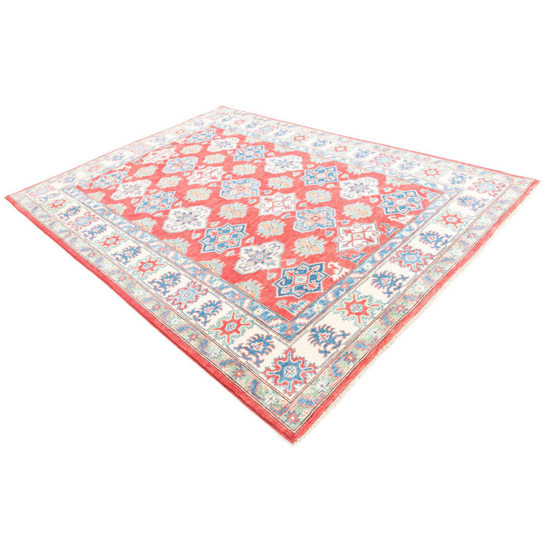 Ochoa Red Rug