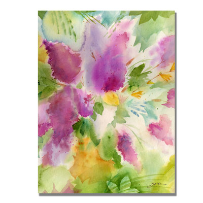 " Lilacs " by Sheila Golden