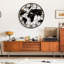 Anjanie Metal Wall Clock-1970824529