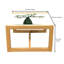 Jamale Sled Coffee Table-1203692584