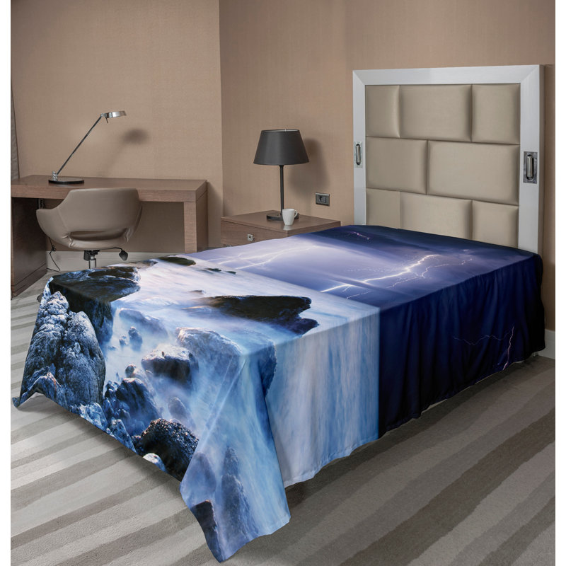 Drap-housse Ambesonne, Drap plat simple TG