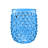 Hobnail Acrylic Stemless Wine Glass-83204224