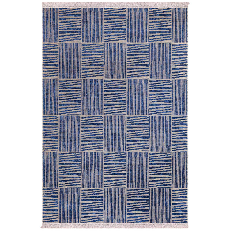 Geometric Area Rug, Rectangle 200 x 290cm