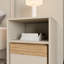 Tamarian 41.3 cm W Bedside Table