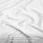 Meliah Microfibre Brushed Fitted Bed Sheet-662203291-662203287