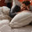 Essential Collection 100% Cotton Waffle Weave Duvet Cover Set-106246740-106246743