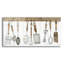 «Kitchen Tools» par Cindy Jacobs, art mural en verre acrylique-1833523338