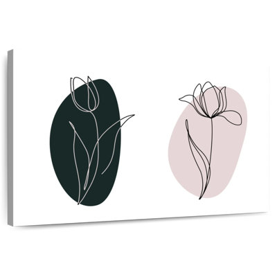 Fleur de tulipe Harnek