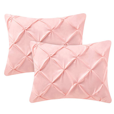 Polyester Sham Set