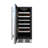 Avallon Single Zone 15 " Built-In and Freestanding 27 Bottle Wine Refrigerator-66168546