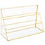 3-Tier Retail Glass Display Showcase Jewellery Stand