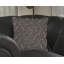Melrose 115Cm Wide Tufted Genuine Leather Armchair-118216879-118216882