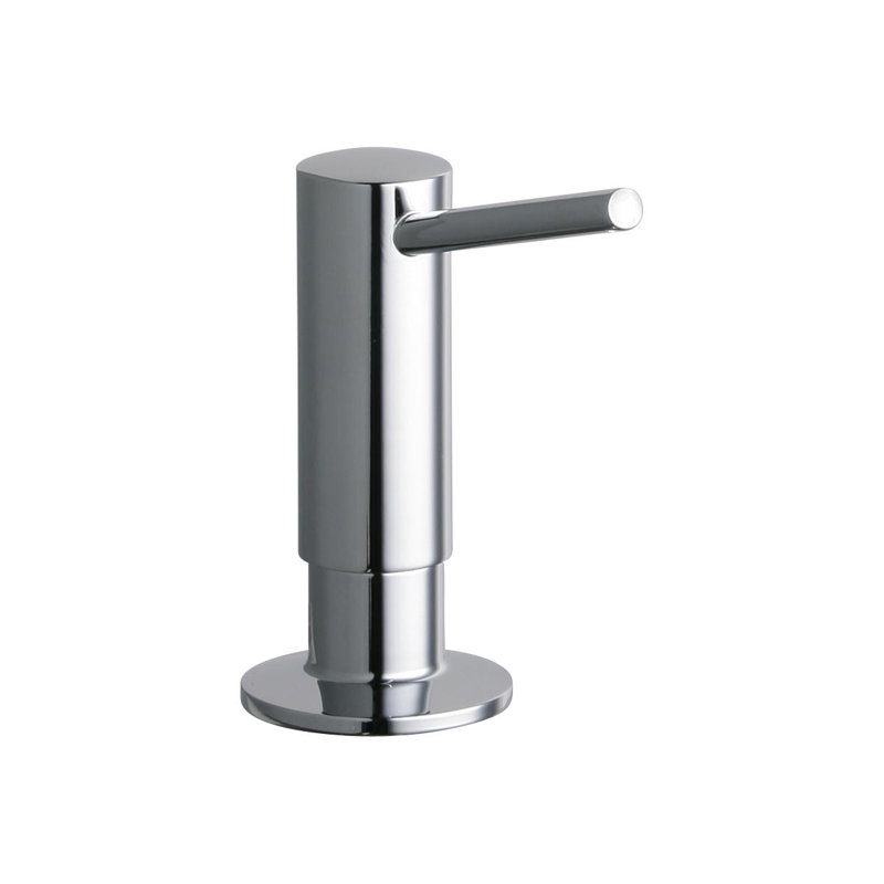 Soap Dispenser, Chrome