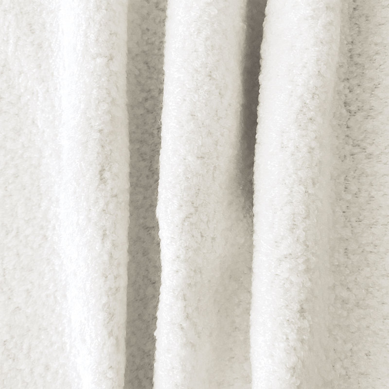 Tissu Carmel Lobos, Ivoire