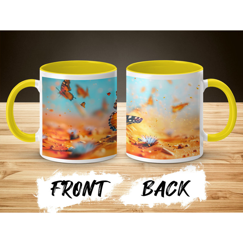 Ceramic Coffee Mug