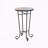Patio Indoor Outdoor Versatile Practical Side Table