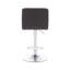 Tabouret de bar pivotant à hauteur réglable Aishvi-939920367