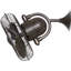 Ventilateur mural oscillant 13 po -23242611