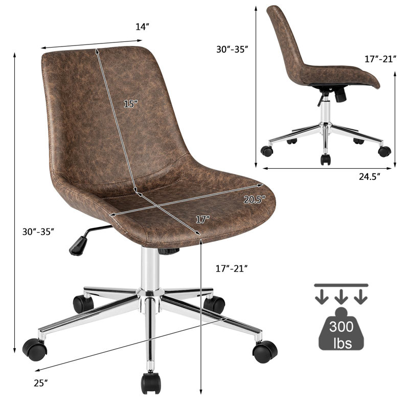 Chaise de travail