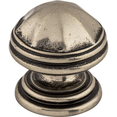 London 1 1/4" Diameter Round Knob