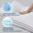 Bedsure Fluffy Pillows for Sleeping